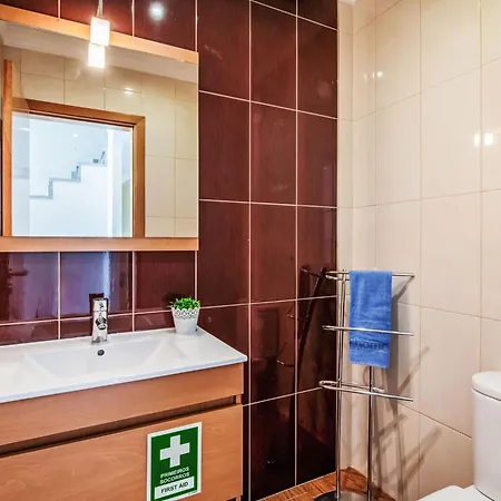 Semesterbostad Parra By Interhome